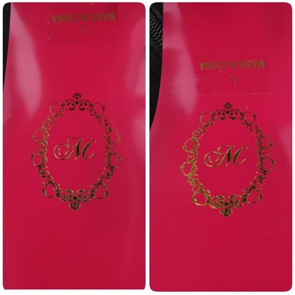 MichellMacaron Buckle Short Boots 13.5cm Heel - Picture 16 of 16